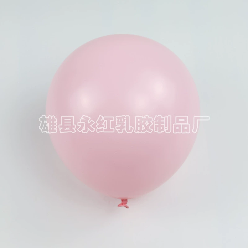 Balloon, layout, decorations, 10inch, 2 gram, increased thickness