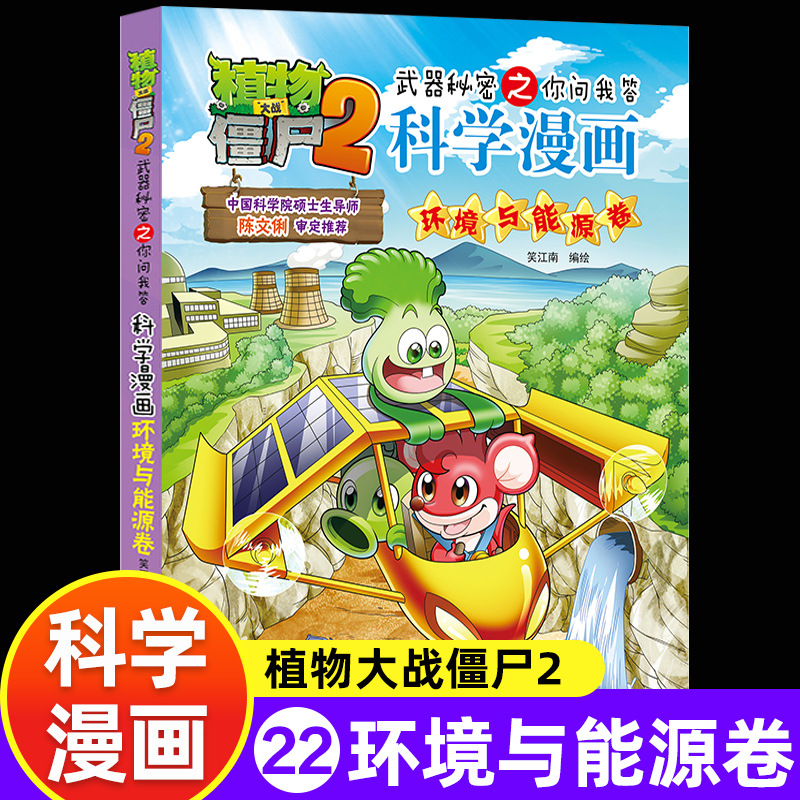 22. Environment and Energy Volume