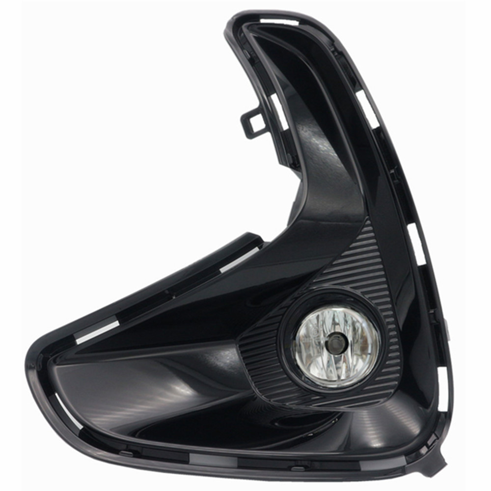 Manufacturer Suitable for Toyota Yaris 2020-on Models Led Fog Lights Halogen Fog Osram Light Source Front Fog Lights