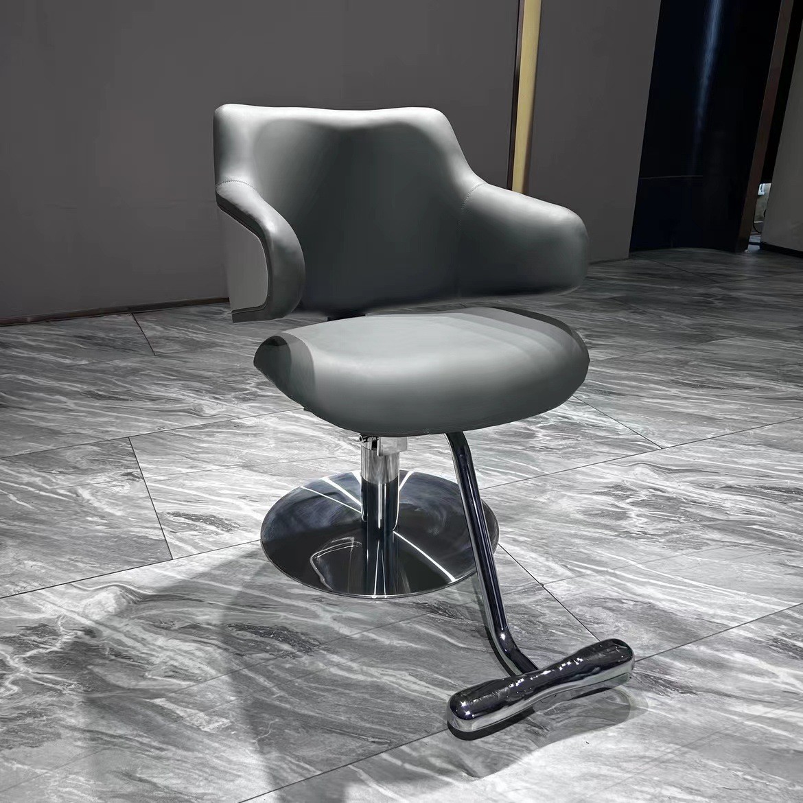 Silla de peluquería (YZ115)