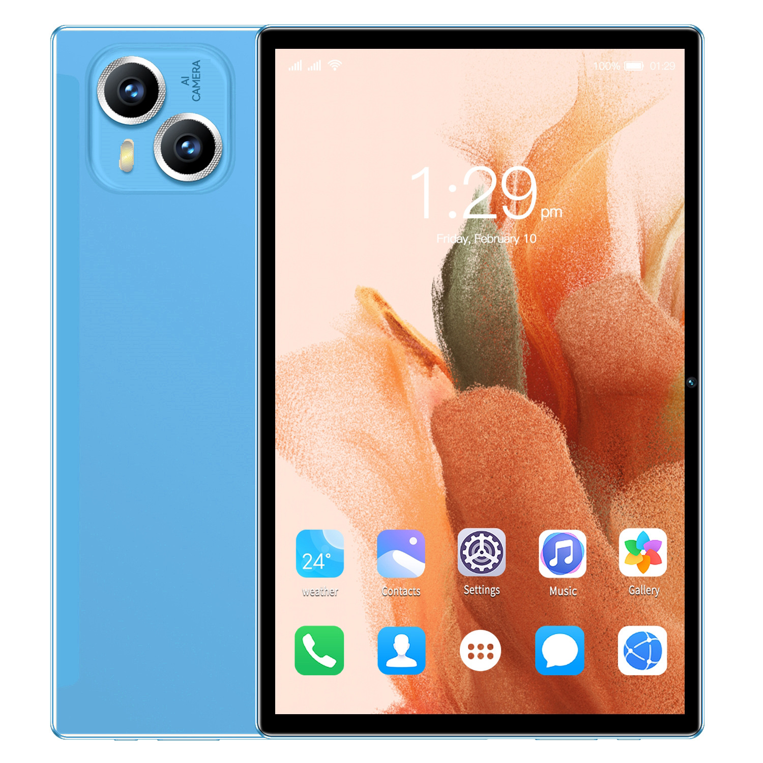 패드 8 프로 내추럴 티타늄 [16+1T]