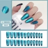 Y041 Cat Eye Smurfs