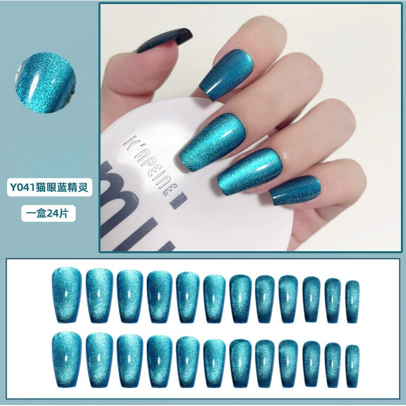 Nail stickers, removable fake nails for nails