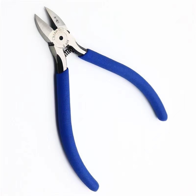Alemana calidad industrial grado agua alicates tijeras de plástico tijeras electrónicas tijeras de alambre de acero de alta calidad elección