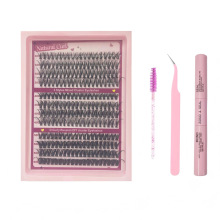 �羳DIY�ٽ�ë10-16mm����L�Ƚ�ë��30D/40D/50D�zˮ�������bD�N