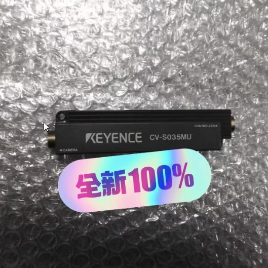 基恩士CV-S035CU CV-S035MH CV-S035MU 超小型数字速度黑白摄像机