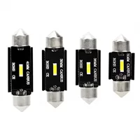 Автомобильные светодиодные лампы для чтения с двойным заостренным 1860 1smd подсветки на крыше