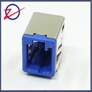 GT17HN-4DP-2H (C) (14) Разъем HRS CARD LAN с экранией 4P