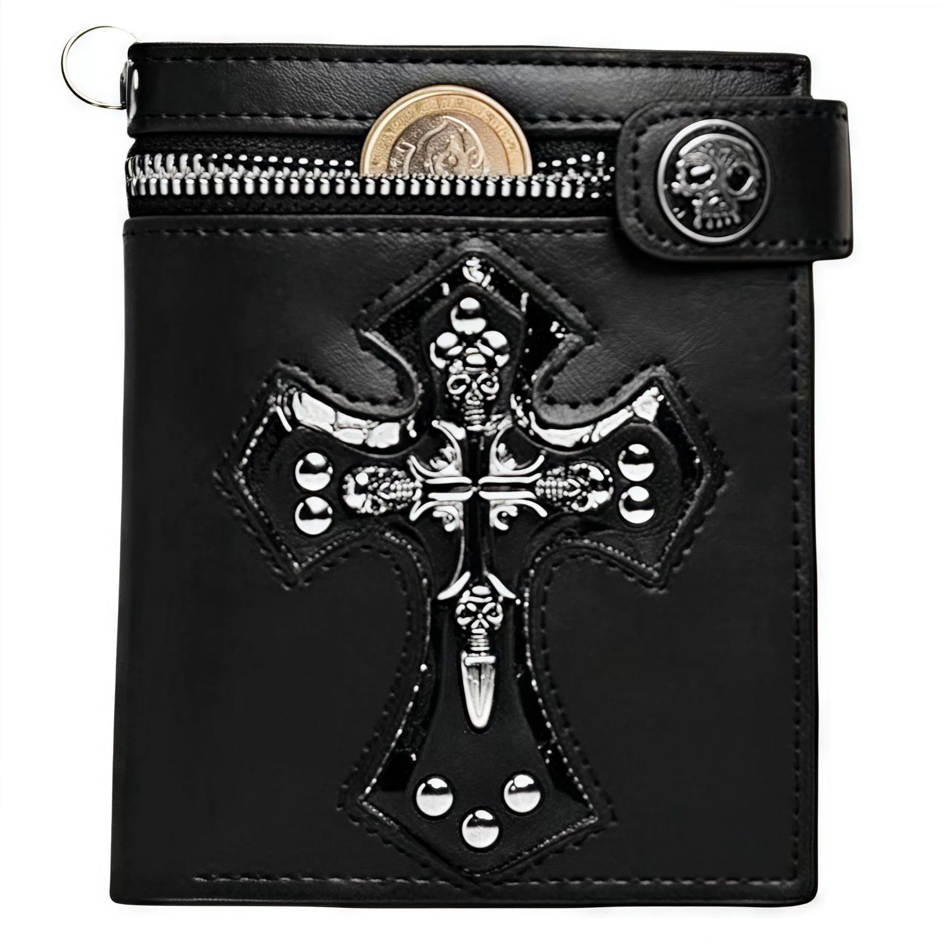 (Cross-border trading), wallet, (Physicals), punk style