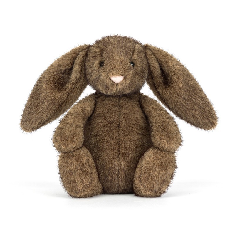 Coelhinha Bonnie da cidade de Hoples 31cm / Modelo completo com três padrões (siga a coleção para receber um saco de pó)