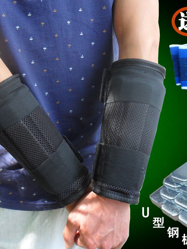 Bolsa de arena polainas Chaleco de soporte de peso conjunto completo de equipos de entrenamiento en ejecución bloque de plomo estudiante masculino corbata pulsera pierna bolsa de arena Deportes