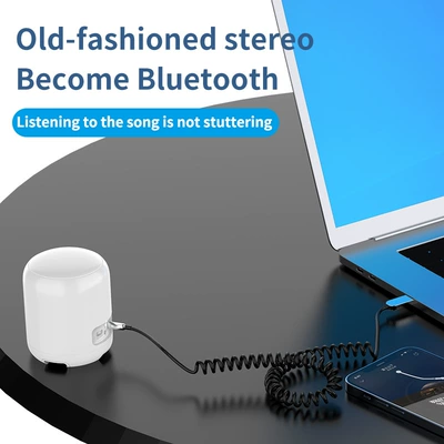Bluetooth Hands-free dəstləri 5.4Aux Car Lossless Audio