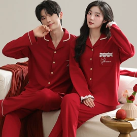 女士家居服;男士家居服;情侣家居服