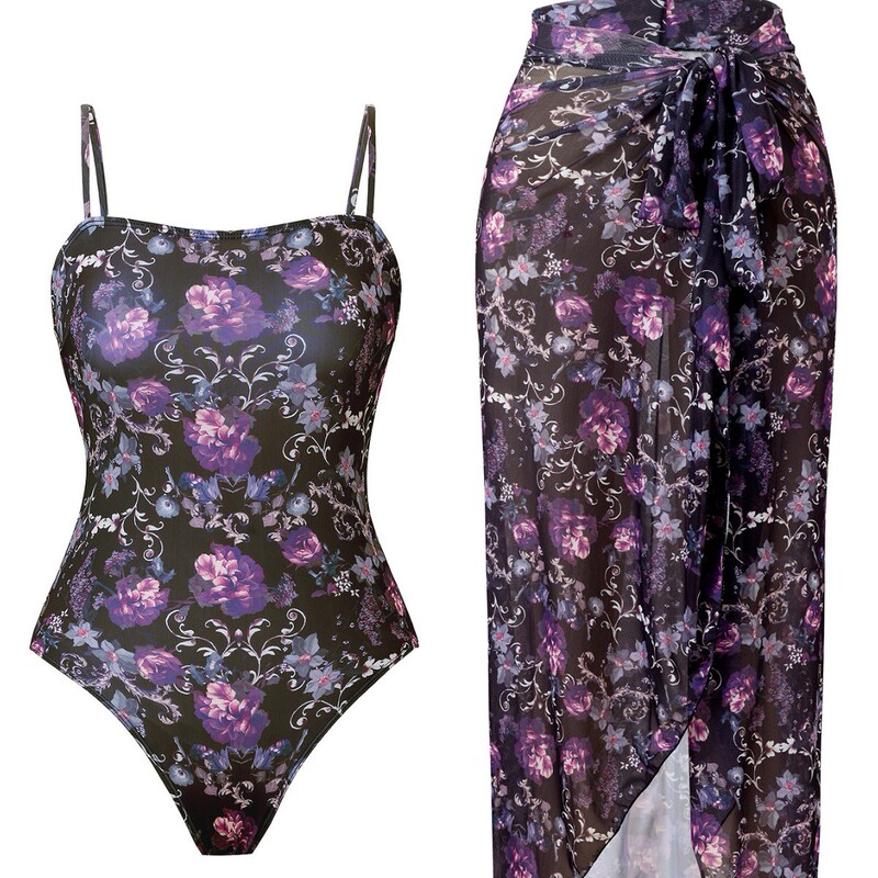 2026 New European and American Style Swimwear for Women, Pool Beach Party Fashion Sexy Bikini Swimsuit One-Piece Swimsuit for Women 2026 New European and American Style Swimwear for Women, Pool Beach Party Fashion Sexy Bikini Swimsuit One-Piece Swimsuit for Women