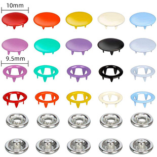 �羳200Pcs��߅���懊���ɫ��צ�ی����ĺϼ~����ĸ���乤�����b