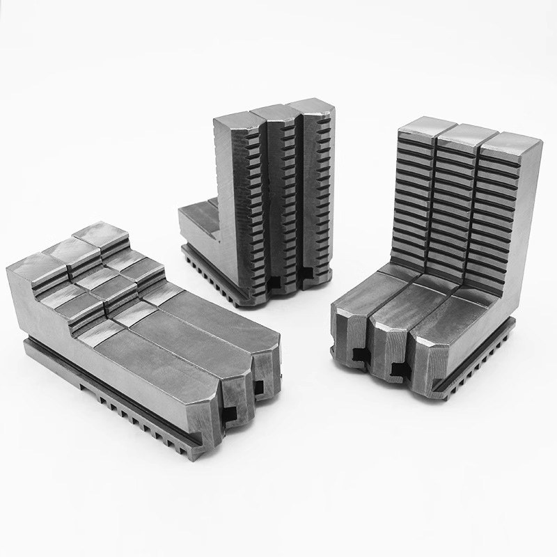 글로벌 척 폐허가 된 발톱 긍정적 및 역방향 발톱 연장 연장 200 250 LATHE CHUCK THREE CLAWS