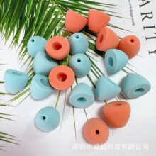 天然乳胶粉扑 磨边粉扑 大白扑 电动粉扑头 电动乳胶粉扑头