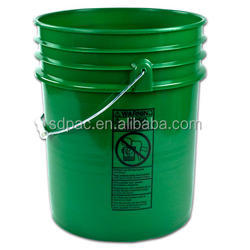 5GAL源头工厂PPG涂料桶润滑油塑料桶美式塑料桶