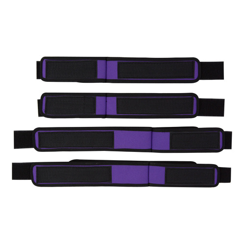 SM bondage props, hand and foot restraints, handcuffs, male and female slave bondage and training sets, adult sex products, sex toys