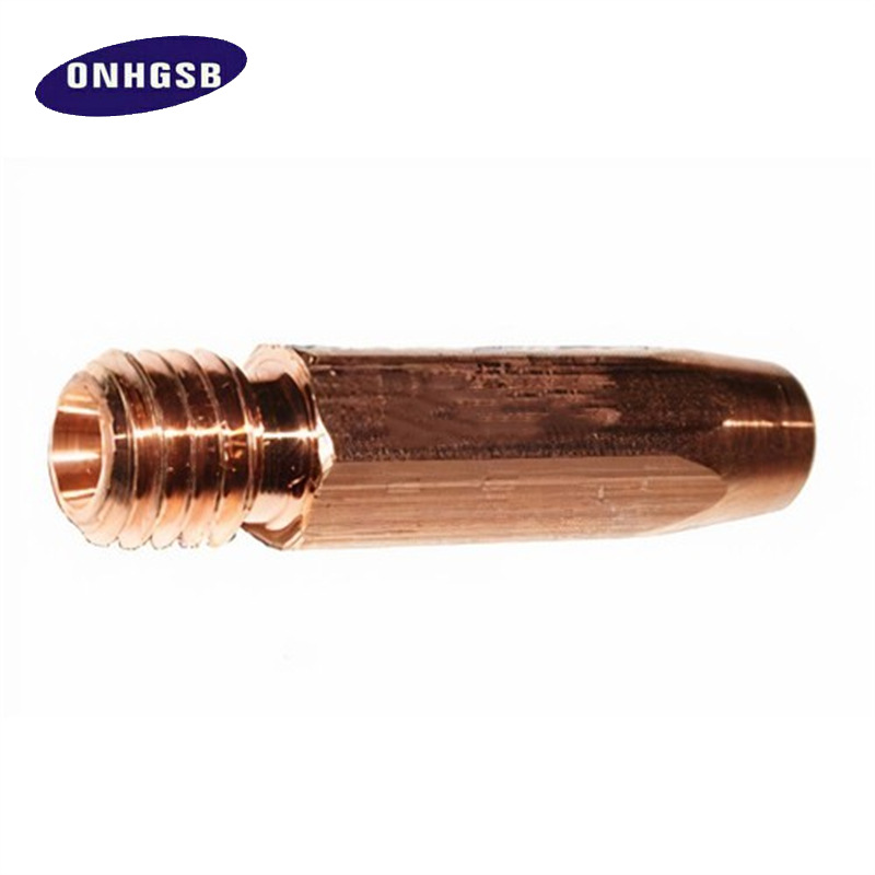 厂家生产Kemppi导电嘴焊机配件气保焊枪导电嘴焊接配件