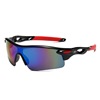 Retroreflective sunglasses, street explosion-proof glasses suitable for men and women, wholesale