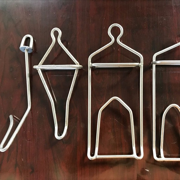 供应家禽宰杀流水线 鸡鸭鹅屠宰 掏脏 分割 不锈钢挂钩