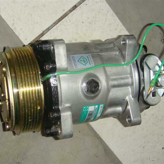 Подходит для SINOTRUK Howo Golden Prince Haoyun WD615 двигатель холодильный компрессор WG1095139011