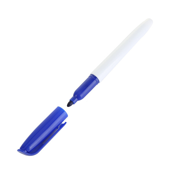 12-color pen clip erasable whiteboard pen with printable logo source…