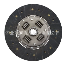 离合器片;离合器压盘