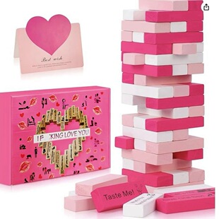 �羳��ƷBlock TowerJengaGame��ɫ��H�s���eľ �B�B���s���eľ