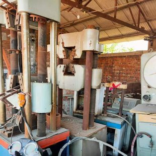 Beijing Waste Demolition Site Waste Old Objects Recycling Secondary Use Large Scrap Acquisition Station
