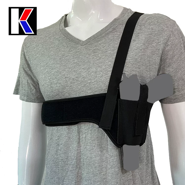 Spot diving bargain bargaining rubber shoulder hidden underarms of underarms, multifunctional outdoor tactical belt