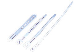 WL-160BK黑色台湾凯士士kss-电源线结束带 100根/包