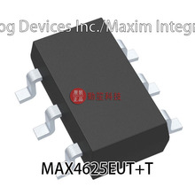 ԭװ MAX4625EUT+T SOT-23-6 ģ�⿪�أ���·���������⸴���� MA