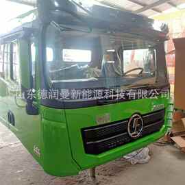 陕汽德龙x3000  驾驶室总成 驾驶室线束 二手驾驶室  价格图片