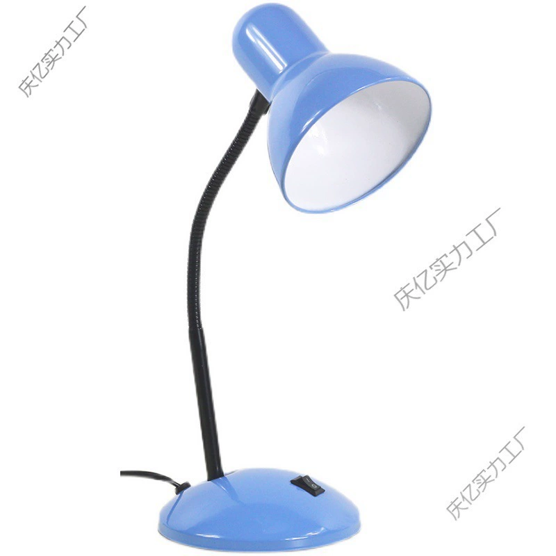 Teaching table lamp for desktop for students, reading for office, eyes protection