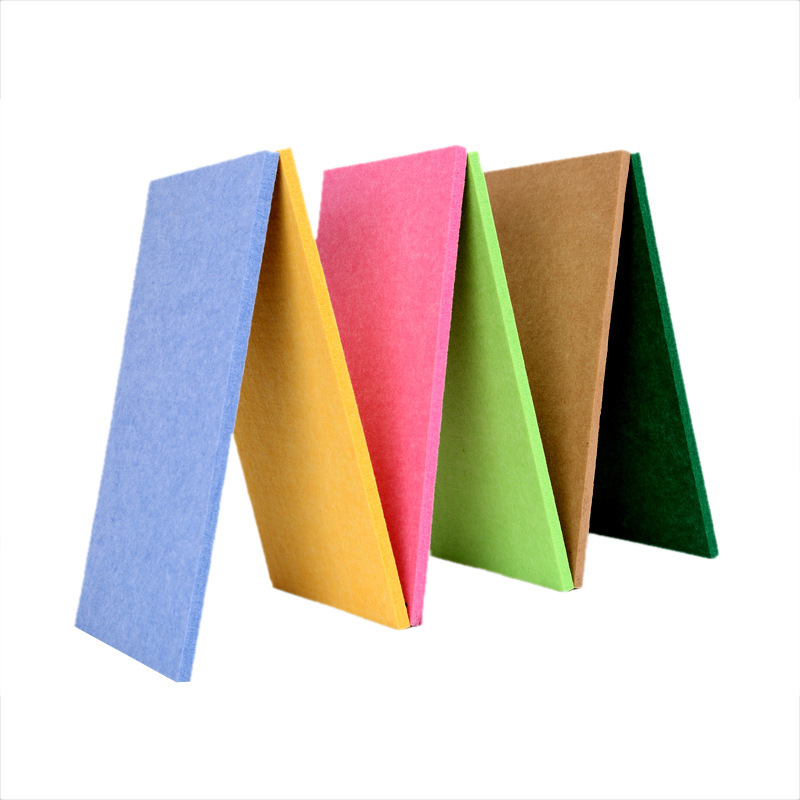 毛毡墙贴彩色毛毡板幼儿园展示板创意墙面装饰软木板毛毡隔音板