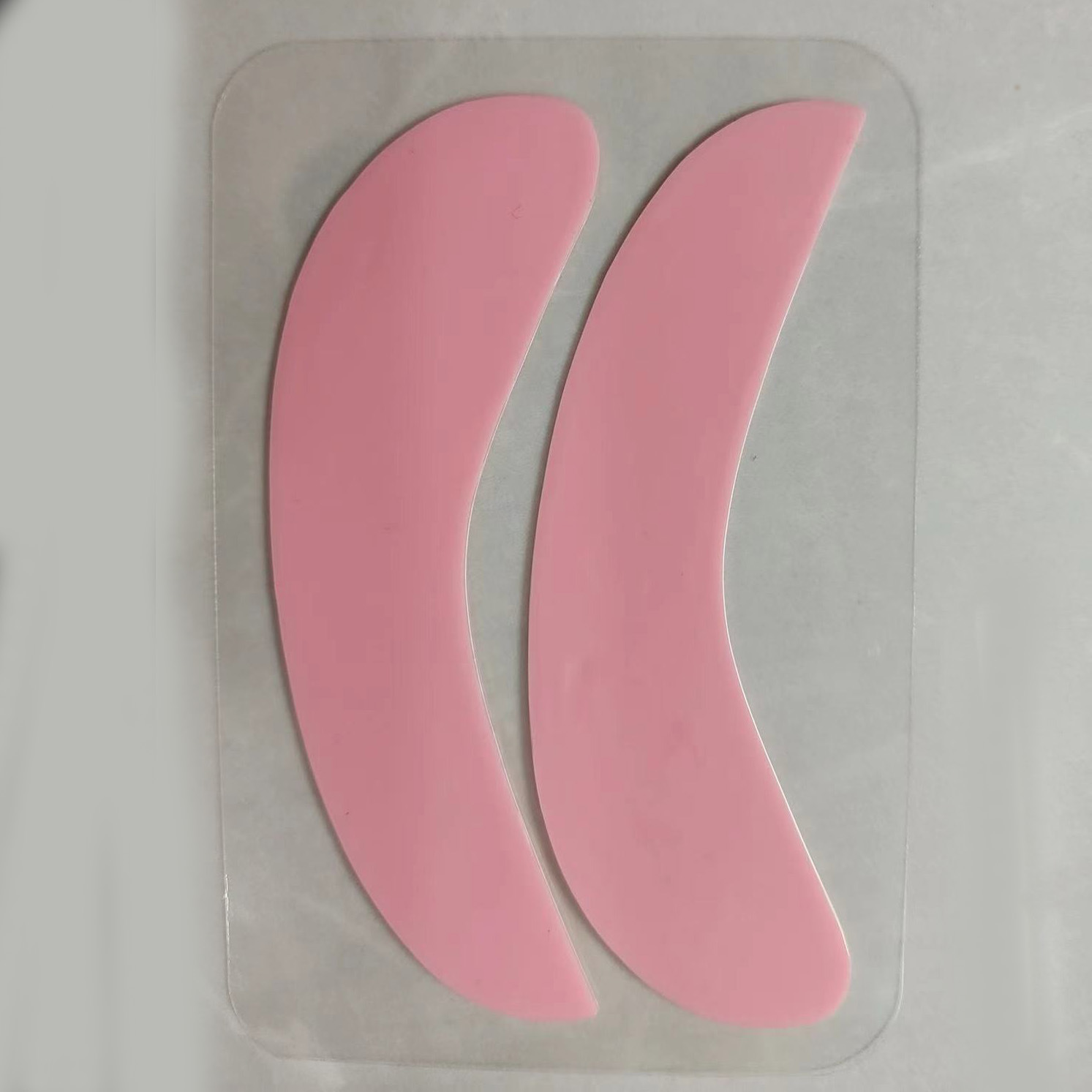 Factory Direct Sales in stock hot eyelash silicone eye mask Amazon hot-selling cross-border anti-wrinkle eye mask