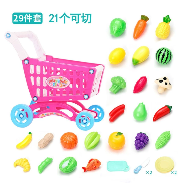 Red set, 28 pieces