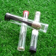 PC灯罩生产厂家 高透明PC包装管 化妆品包装PC管 玩具礼品包装管