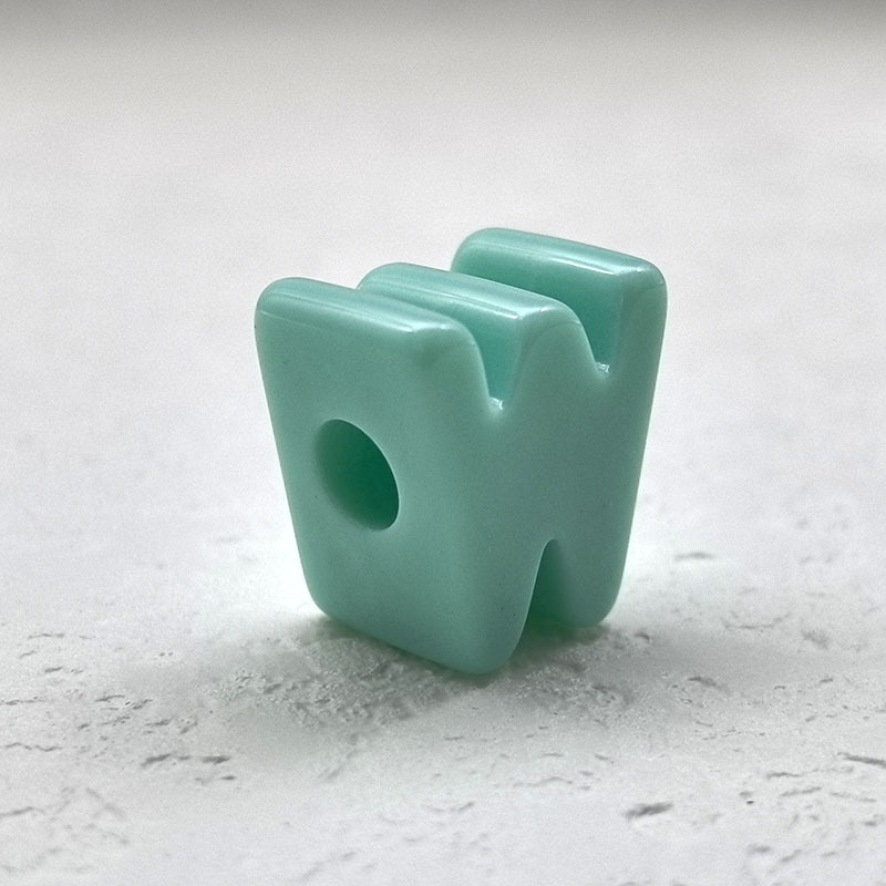 YR-049-W 민트 그린