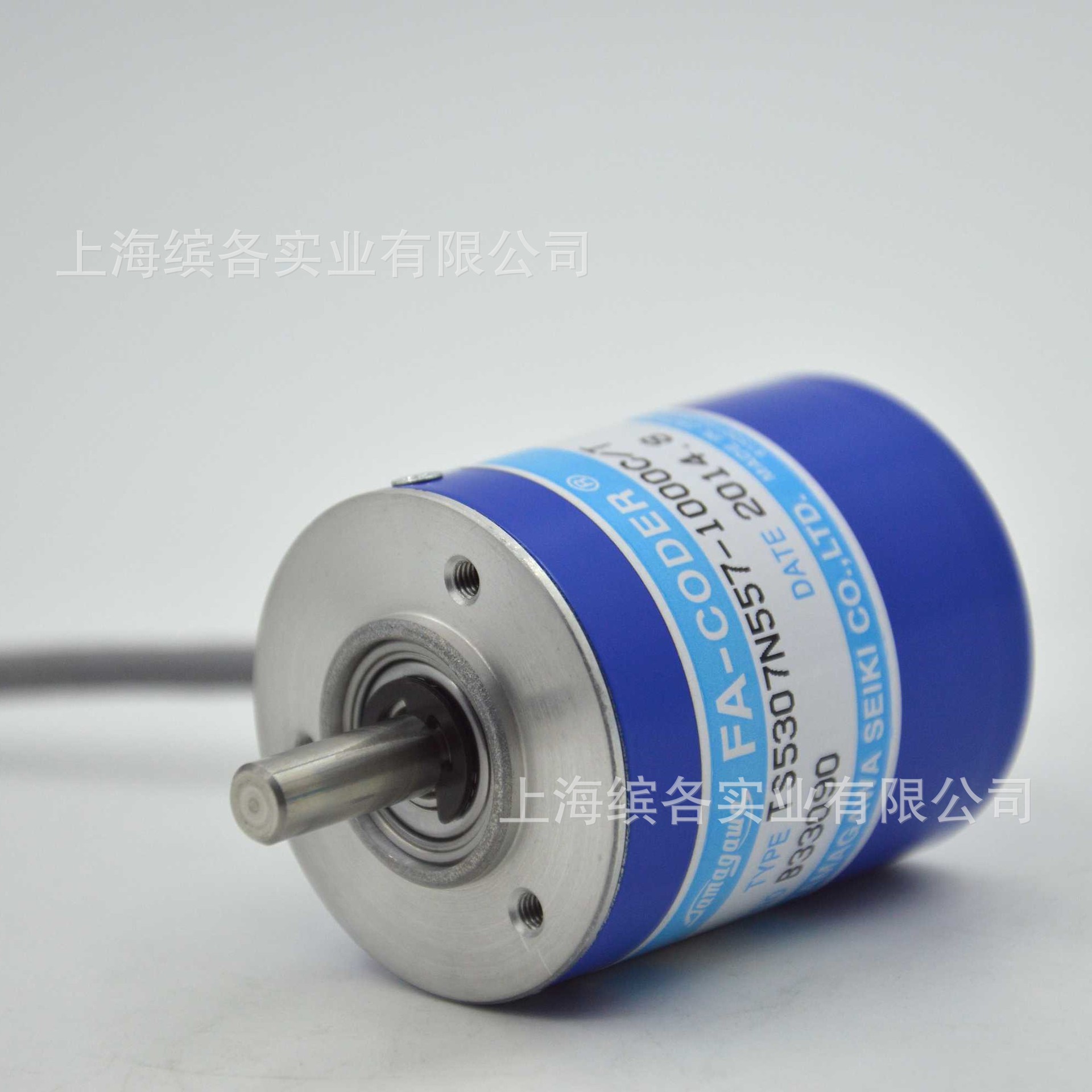 TS5314N510 OIS38-2500-C3-12V TS5314N510-2500C/T 多摩川编码器