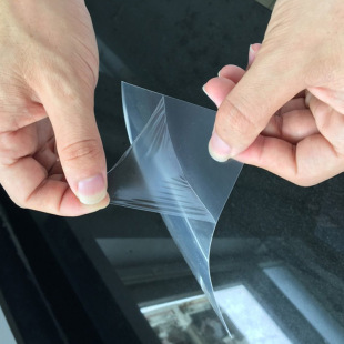 0.05mm thick silicone film photosensitive resin oxygen permeable film 3D printing release film silicone film