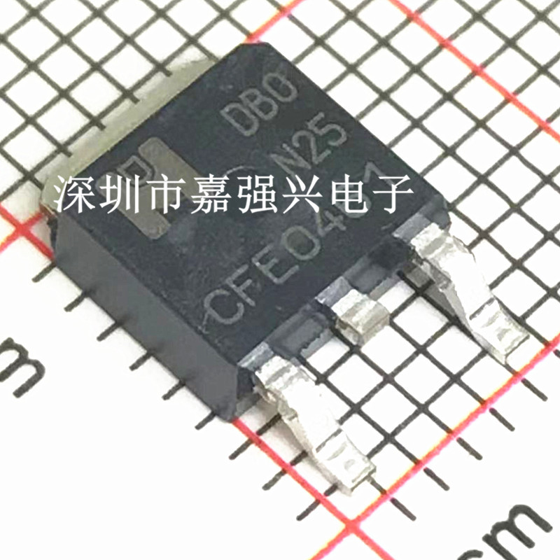 原装全新EMDB0N25A DB0N25 TO-252 N沟道250V 18A贴片MOS场效应管