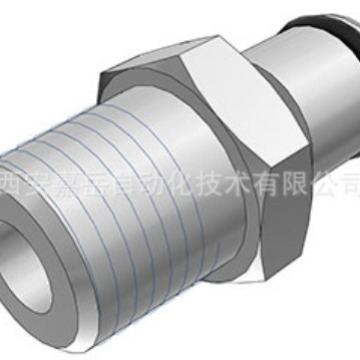 CPC产品 LC NSF系列 NSF食品级快速插拔连接器 71800