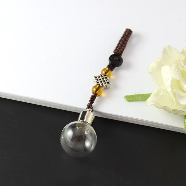 Bulb, keychain, 25mm