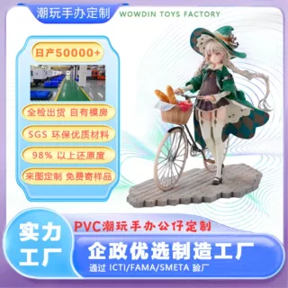 盲盒来图定制，企业吉祥物，盲盒，滴胶，毛绒，IP形象吉祥物定制