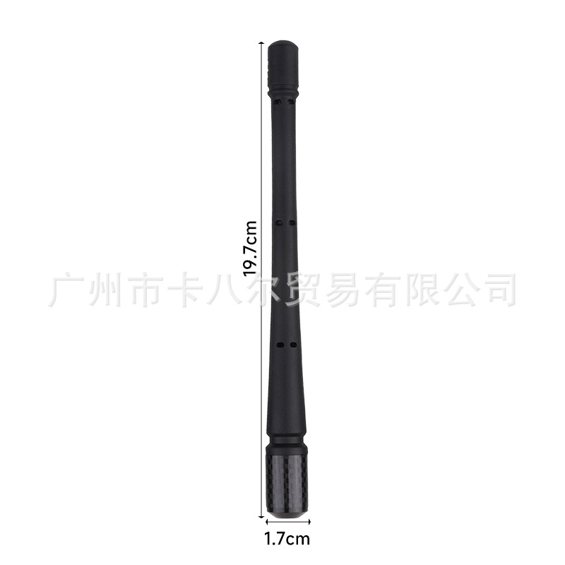 7inch Car Modified Glue Stick Radio Antenna Suitable for Ford F150 Wrangler Gmc Chevrolet Jeep