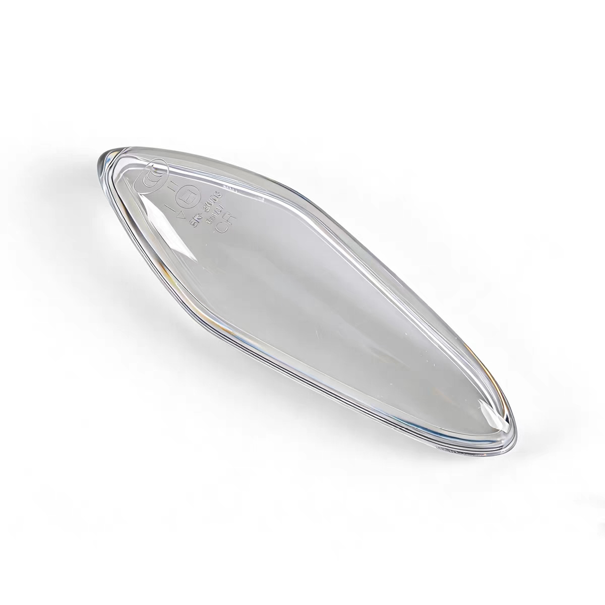 Suitable for Bmw R18/R18B R18Tc Motorcycle Front and Rear Turn Signal Light Housing Modification Indicator Light Cover Non-Destructive Replacement