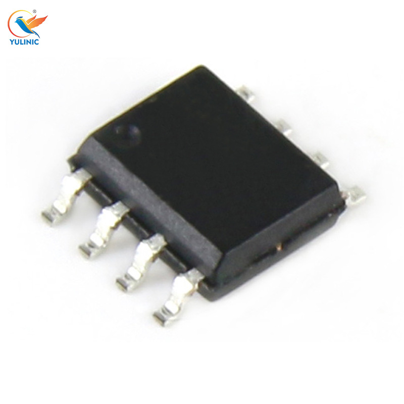 YL1001HL-B雾化片控制闪烁闪灯IC单片机开发程序火焰灯IC芯片厂家